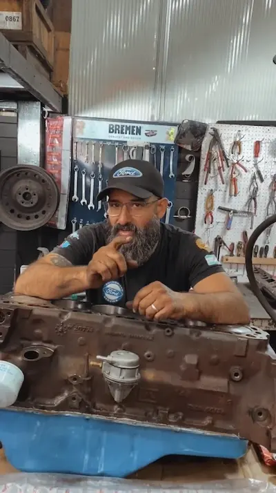 Video Tradición Garage